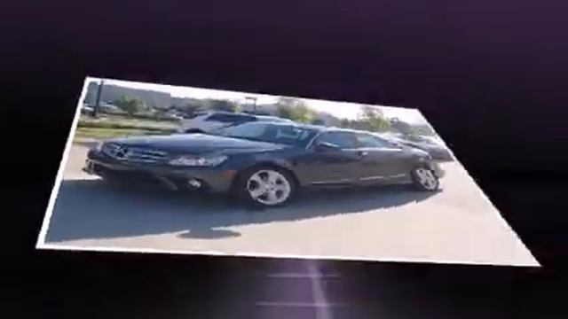 2010 Mercedes-Benz C-Class in Bentonville, AR 72712 смотреть онлайн