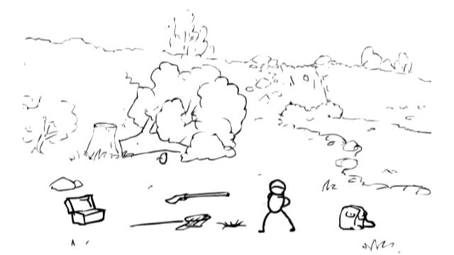 Рыбак против Охотника