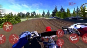 SMX: Supermoto Vs. Motocross "GAMEPLAY"