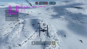 STAR WARS Battlefront Beta (i3 550+GTX470)