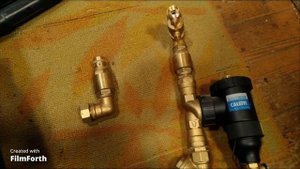 Viessmann Vitodens 100 error F2