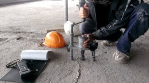 Отрыв со скалыванием