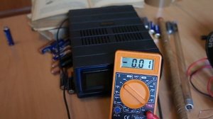 Free Energy.Как проверять емкость батареек?