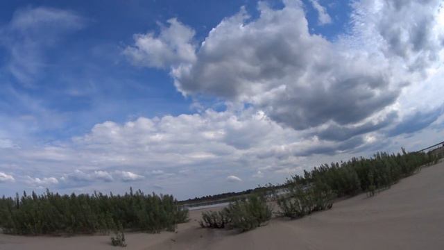 По реке Печора. Часть 2