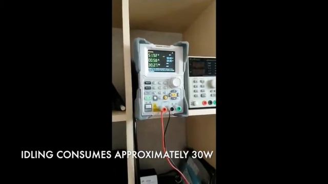 HELV Motors in a shell / запуск мотора в корпусе смотреть онлайн