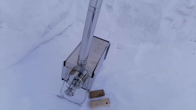 Печь экономка от компании 