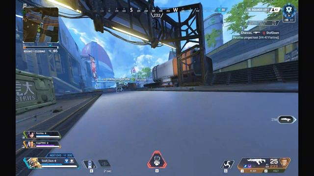 What To Do When You're Losing RP in Ranked on Apex Legends смотреть онлайн