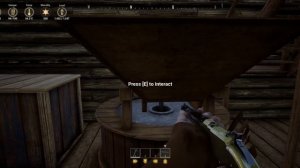 СТРОИМ ХЛЕВА ДЛЯ ЖИВОТНЫХ в Outlaws of the Old West #3