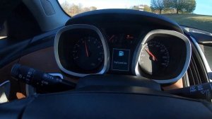 STOCK:219169 2016 CHEVROLET EQUINOX LTZ TEST DRIVE