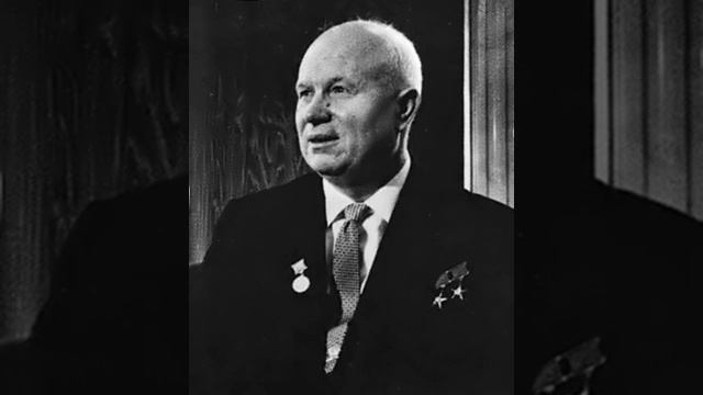 We will bury you | Wikipedia audio article смотреть онлайн