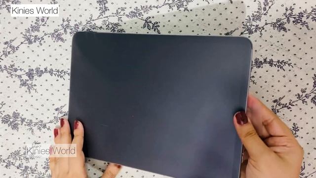 Ipad Pro 11 2020 unboxing - Kinies World