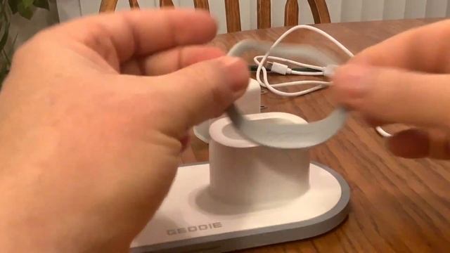 Распаковка с Amazon в Америке. Беспроводное зарядное 3 в 1 для всей техники Apple. VLOG#413 смотреть онлайн