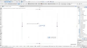 ArchiCAD 25. Первое включение. Знакомство с интерфейсом