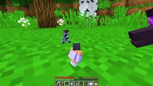 Tiny Saving BABY MOBS In Minecraft!