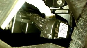 Golf V заслонка V159