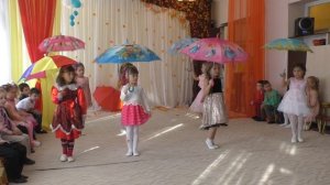 Утренник в МБДОУ детский сад № 106 Скворушка (4 часть) Брянск