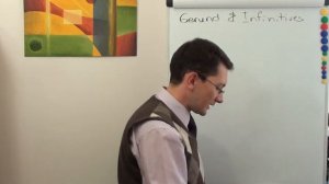 Различные значения глаголов с герундиями и инфинитивами (gerunds and infinitives) в английском язык