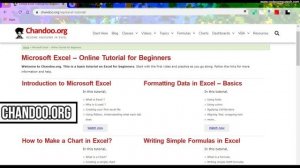 Top 10 Best Sites to Learning Excel | Best Website to Learn Excel Basic to Advance | CodeCompuTech