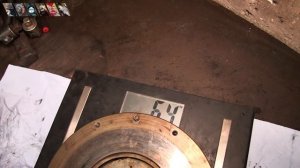 Тюнинг в гараже - Облегченный маховик