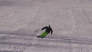 Best Ski Instruction Videos - How To Ski | Carving - Skiing Is a Balance Sport