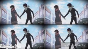 Аниме клип -  Хиёри и Ято - Бродяга