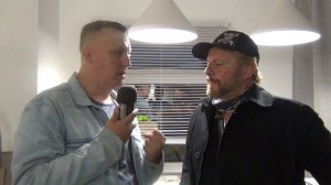 БРАТ3, Пила. Интервью с актёром фильмов Костасом Мандилором