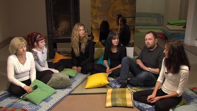 Eesti Meditatsiooni Kool смотреть онлайн