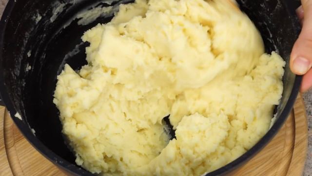Невероятно вкусно! Секрет простого приготовления — Картофельные зразы с фаршем!
