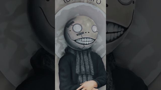 Portrait Cards Entry 1° - Yoko Taro