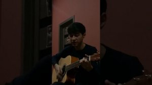Осень - А ты как желтый лист увянешь на гитаре 😍