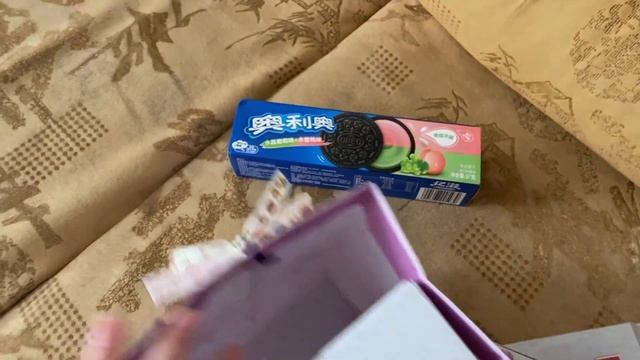 Что мне подарили на день рождения?/распаковка подарков/+конкурс смотреть онлайн