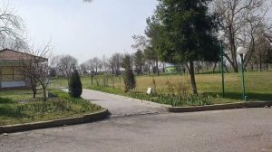 Uzbekistan Tashkent ГОЛЬФ КЛУБ НА ОЗЁРАХ РОХАТ LAKECIDE GOLF CLAB