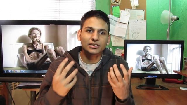 Skinniest Person In The World- 55 lbs смотреть онлайн