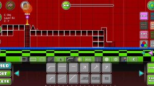 Как сделать супер классный уровень в Geometry Dash