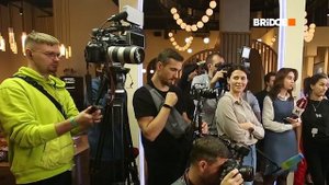 Открытие нового концертного зала «Москва» в парке "Остров мечты"