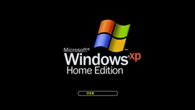 Windows XP Default Sound смотреть онлайн
