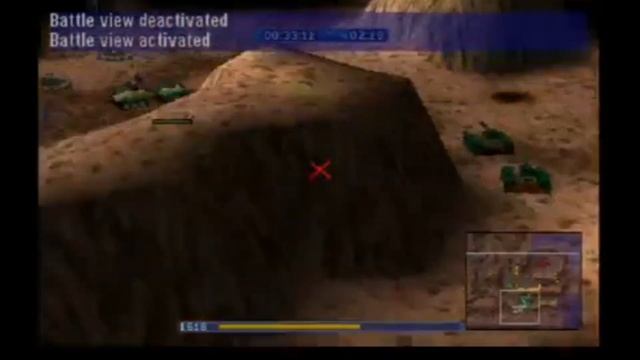 Лучшие стратегии PlayStation 1 военные