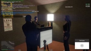 "СЛУЧАЙ" В СТРИП-КЛУБЕ 18+ | GTA 5 FULL RP [gta-world.ru] #3