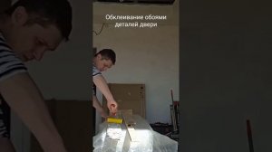 Изготовление двери невидимки из ОСБ