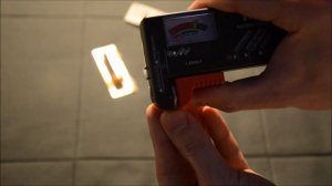 Тестер для батареек / аккумуляторов Bt-168 с AliExpress. Нужен ли?