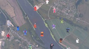 Прыжок памяти Валерия Розова.  In memory of Valery Rozov.