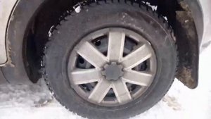 Отзыв о зимних покрышках viatti brina nordico v-522