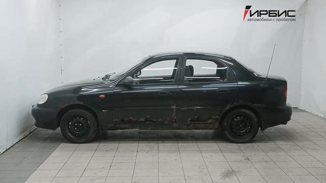 Chevrolet Lanos I 2008 г смотреть онлайн