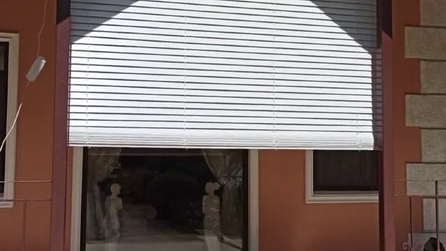 Горизонтальные жалюзи с электроприводом, управление пульт смотреть онлайн