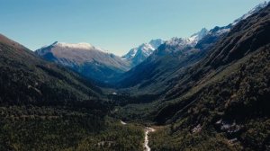 Заповедное дело РГО. Тебердинский национальный парк