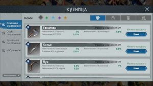 КУЗНИЦА И СНАРЯЖЕНИЕ VIking Rise #Viking #rise #vikingrise