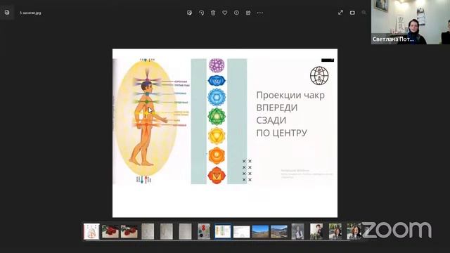 Знакомство с Рейки. Встреча 5. Потапенко Светлана смотреть онлайн