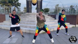 Warm Up 02 | JP Remix | Zumba Warm up 2023 | Saltare