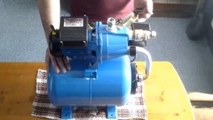 Водонапорная станция джилекс 50/28ч-24