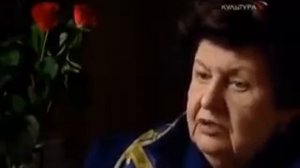 Академик, нейрофизиолог Н.П. Бехтерева  о странных явлениях после смерти своих близких